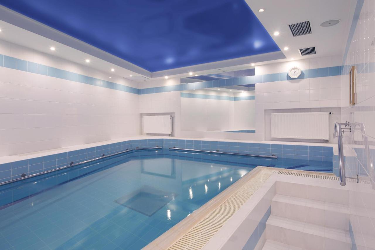 Belvedere Spa&Wellness Mariánské Lázně Exterior foto