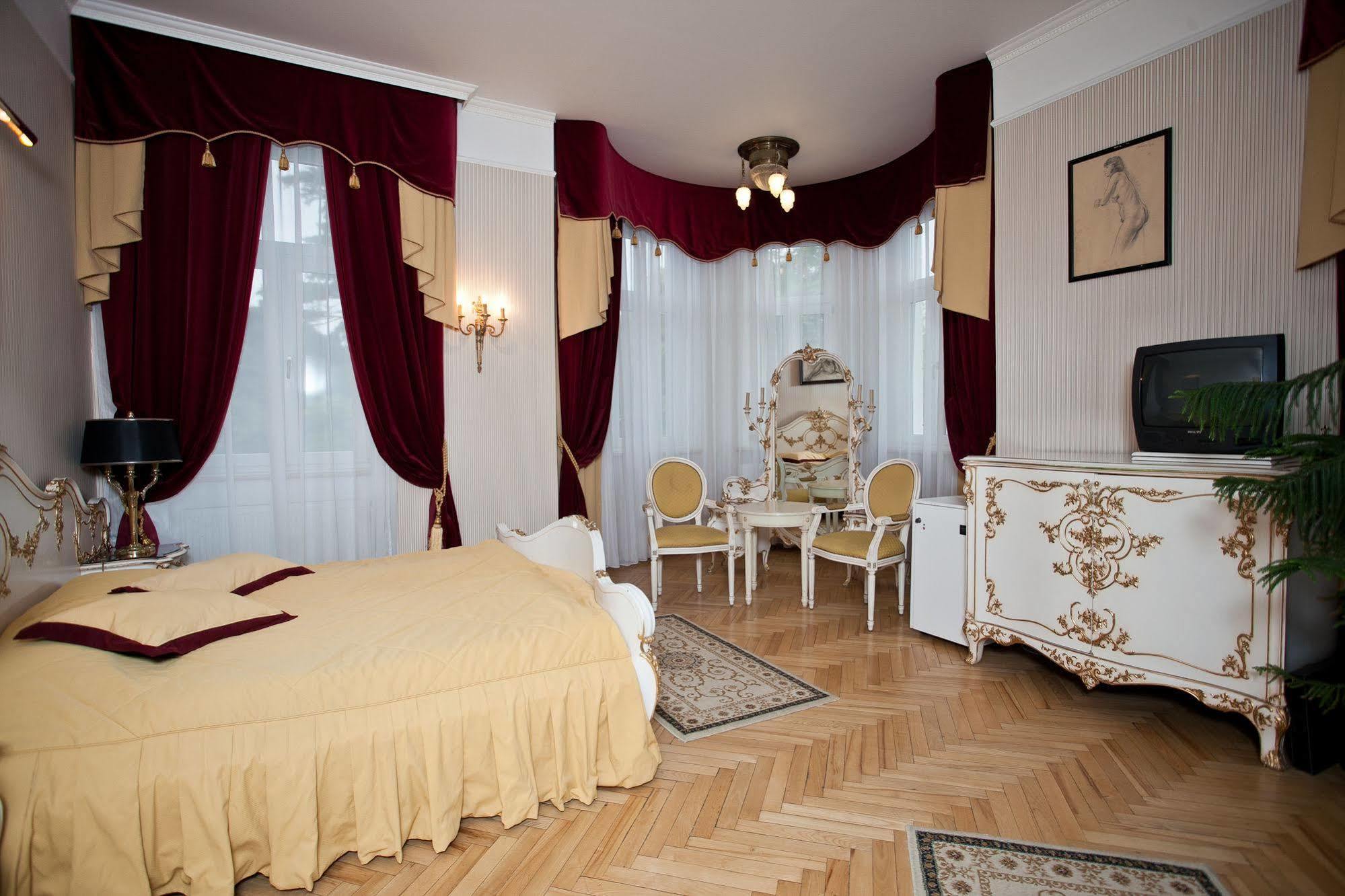 Belvedere Spa&Wellness Mariánské Lázně Exterior foto